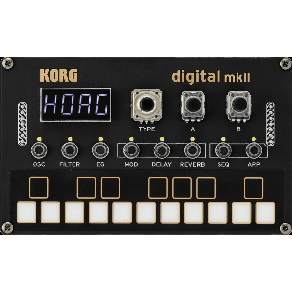 Korg NTS 1 MKII