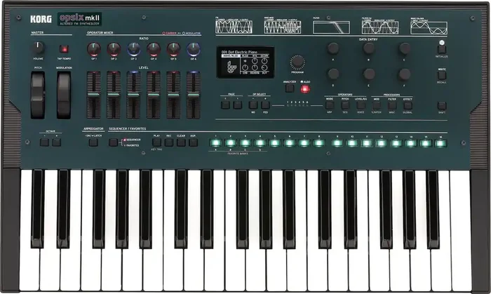 Korg Opsix MKII Synthétiseur
