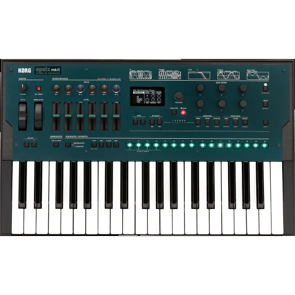 Korg OPSIX MKII