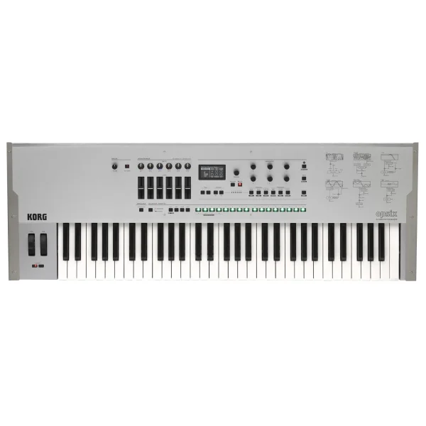 Korg Opsix SE Platinium