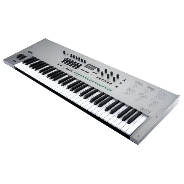 Korg Opsix SE Platinium – Image 3