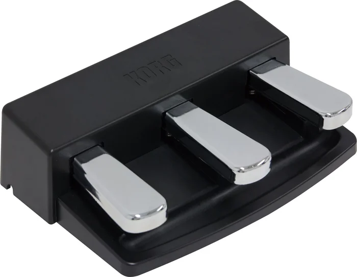 Korg Option 3 Pedales Pour B1 B2 SP-280 LP-180