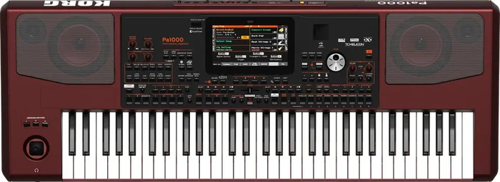 Korg Pa1000 Clavier professionnel