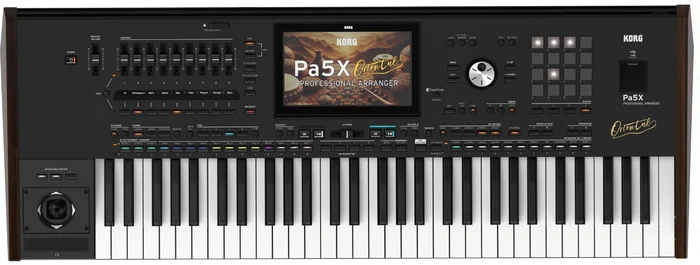 Korg PA5x 61 Oriental
