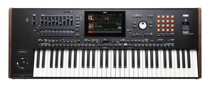 Korg PA5x 61