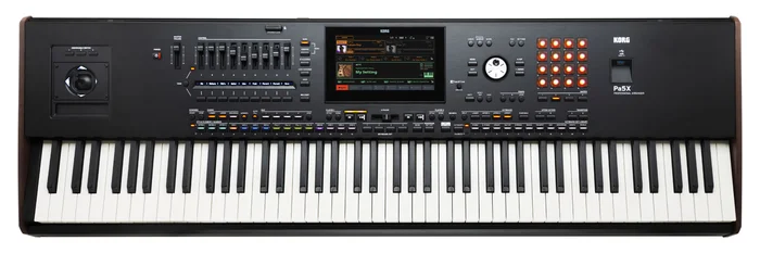 Korg PA5x 88 Toucher Lourd