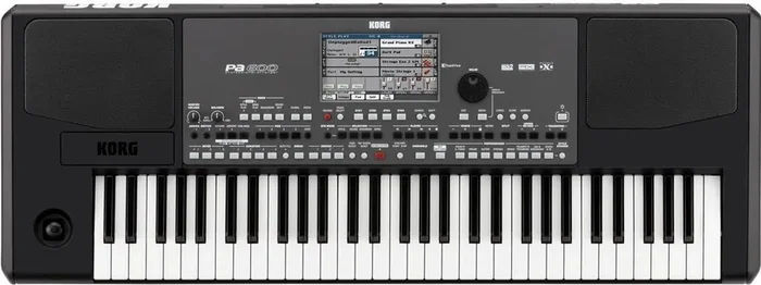 Korg PA600 Clavier professionnel