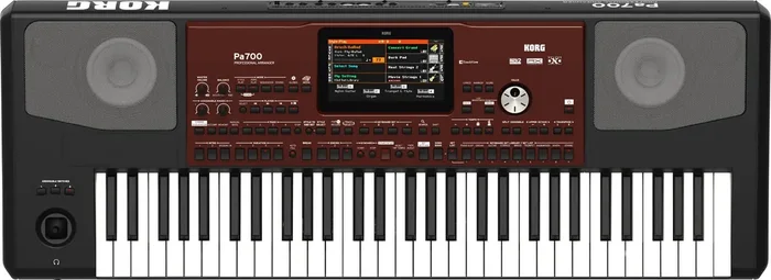 Korg Pa700 Clavier professionnel