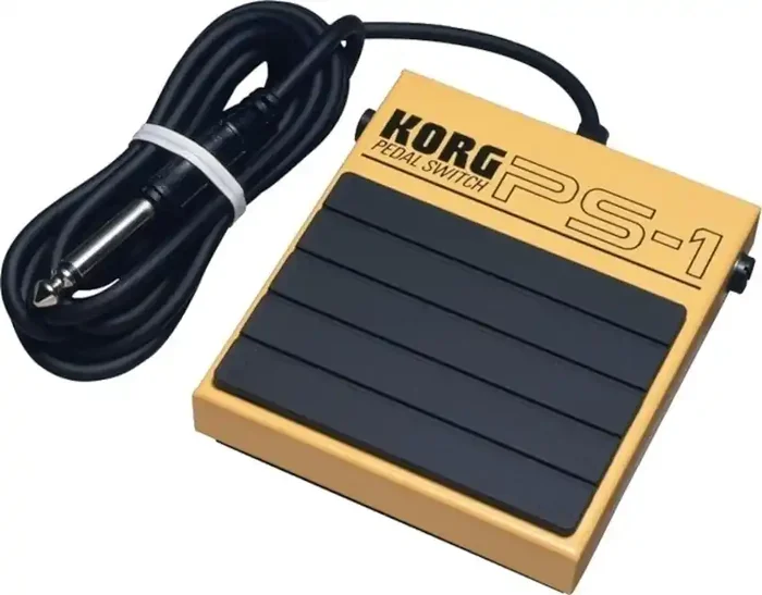 Korg PS-1 pedal Switch Pédale pour clavier