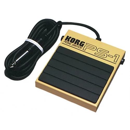 KORG PS1 PÉDALE INTERRUPTEUR CLAVIER