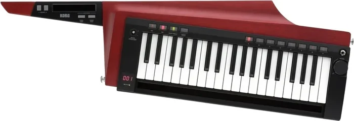 Korg RK-100S2 Synthétiseur Red
