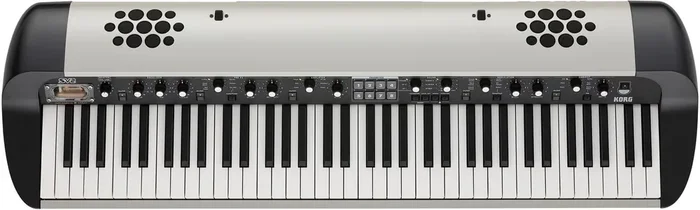 Korg SV-2 73S Piano de scène Silver