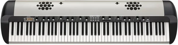 Korg SV2-88S Piano de scène Silver