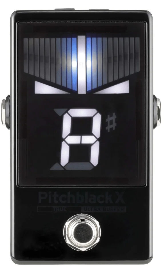 Korg Tuners Tuners Pitchblack PB-X