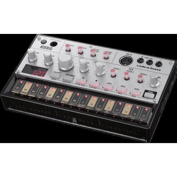 Korg volca bass