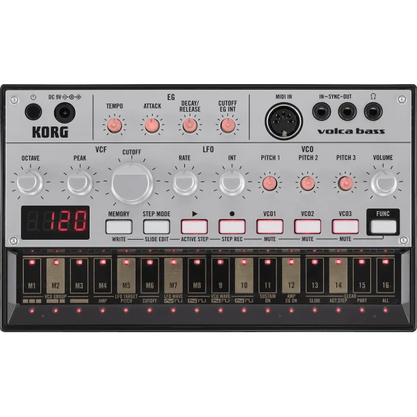 Korg volca bass – Image 2