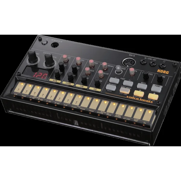Korg volca beats