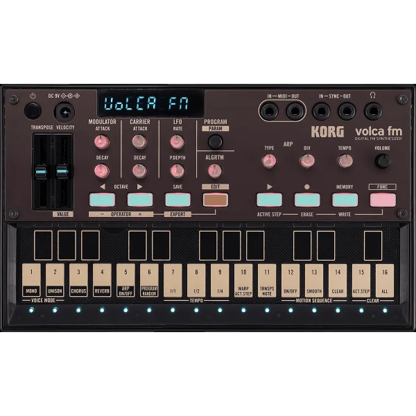 Korg VOLCA FM2 – Image 2