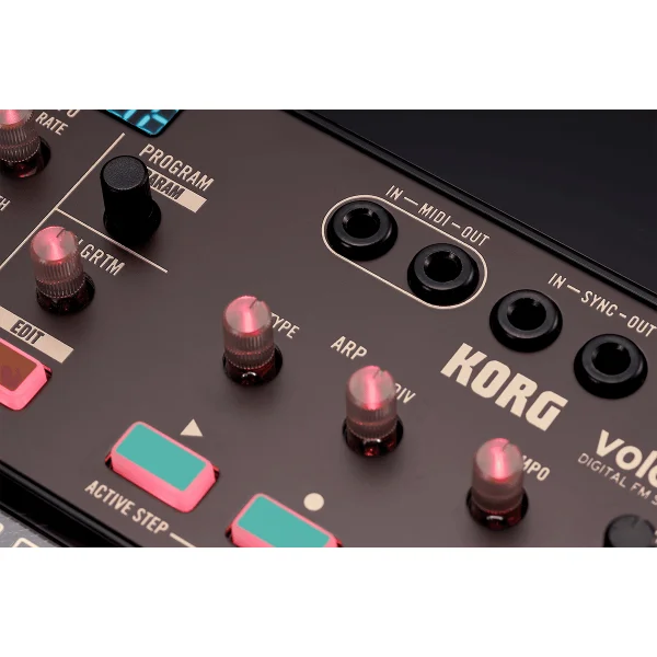 Korg VOLCA FM2 – Image 3