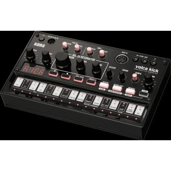 Korg volca kick