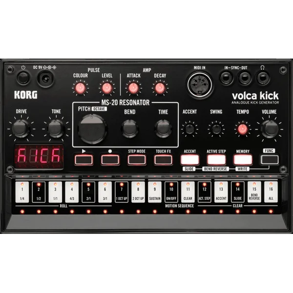 Korg volca kick – Image 2