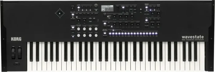 Korg Wavestate SE Synthétiseur Black