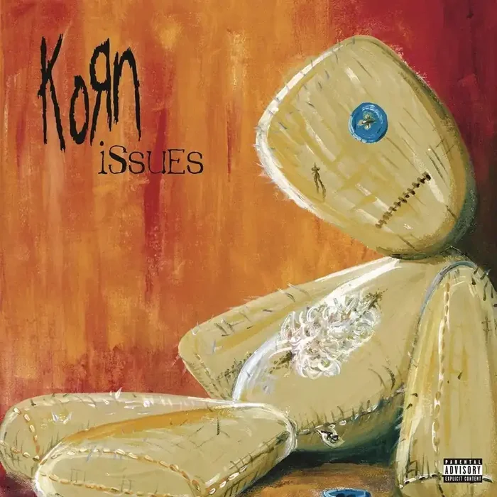 Korn – Issues (2 LP)