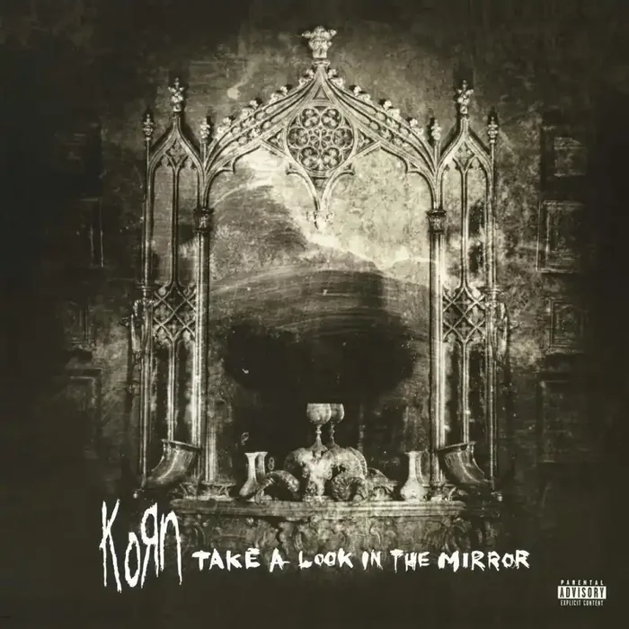 Korn – Take a Look In the Mirror (Reissue) (2 LP)