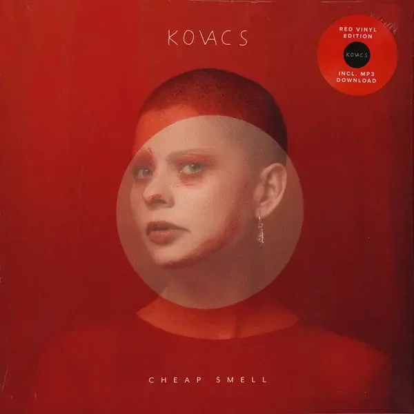 Kovacs – Cheap Smell (Limited Edition) (Coloured) (LP)