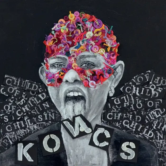 Kovacs – Child Of Sin (Voodoo Coloured) (LP)