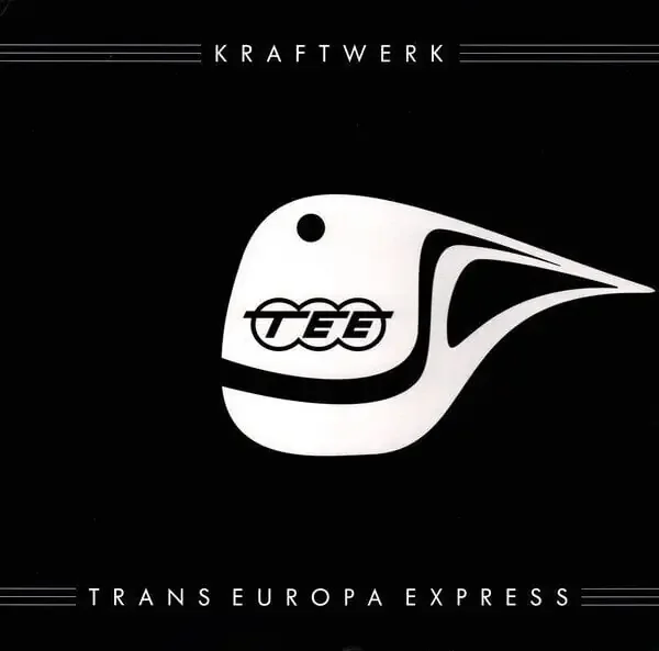 Kraftwerk – Trans-Europa Express (LP)