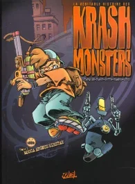 Krashmonsters Tome 1 : Mosca Argnus Siestae