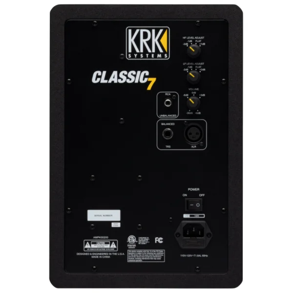 KRK Classic 7 – Image 4