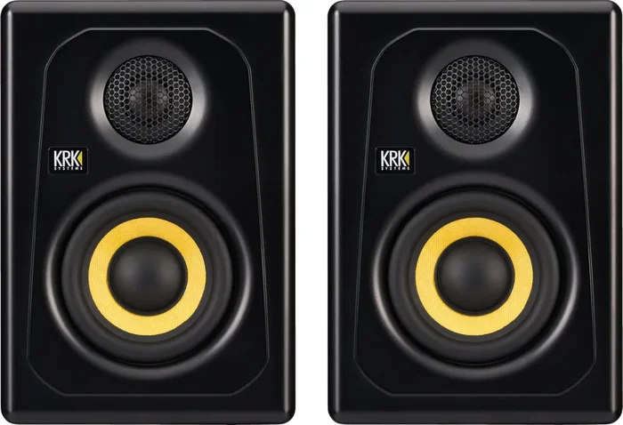 KRK Kreate 3 Moniteur de studio actif 2 pcs