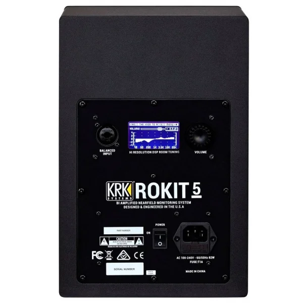 KRK ROKIT RP5 G4 – Image 3