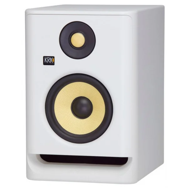 KRK ROKIT RP5 G4 WHITE