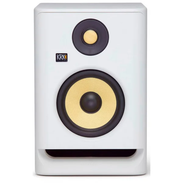 KRK ROKIT RP5 G4 WHITE – Image 2