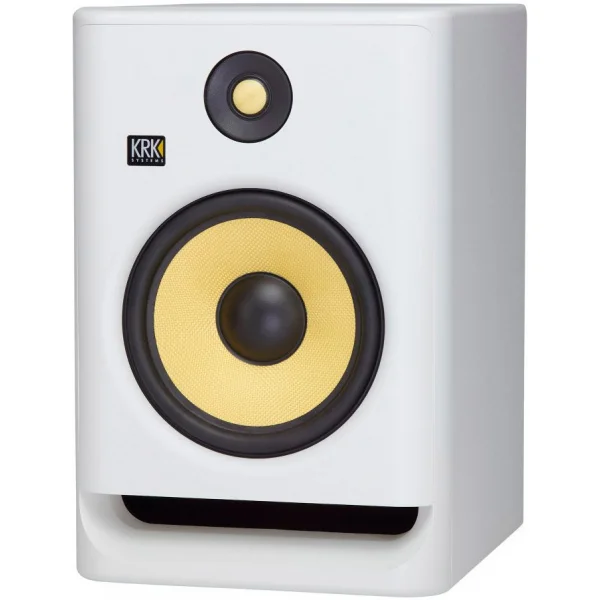 KRK ROKIT RP8 G4 WHITE