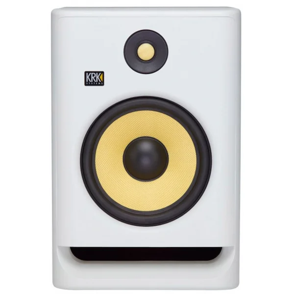 KRK ROKIT RP8 G4 WHITE – Image 2