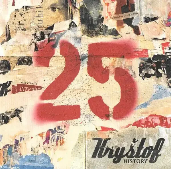 Kryštof – 25 (2 CD)