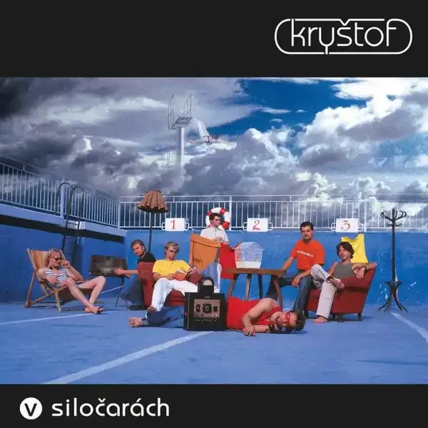 Kryštof – V Silocarach (LP)