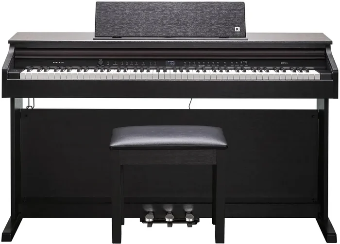 Kurzweil CUP E1 Piano numérique Rosewood