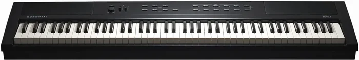 Kurzweil Ka E1 Piano de scène Black