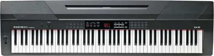 Kurzweil KA90 Piano de scène Black