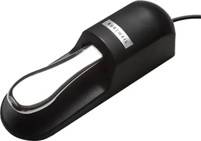 Kurzweil KP-1 Pédale de sustain