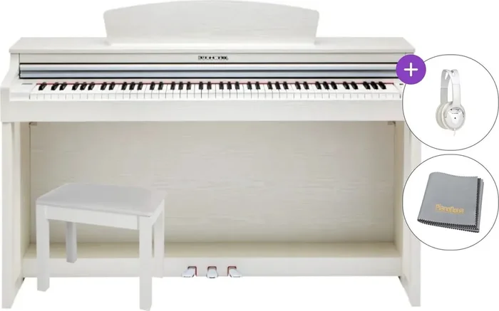 Kurzweil M120-WH SET Piano numérique White