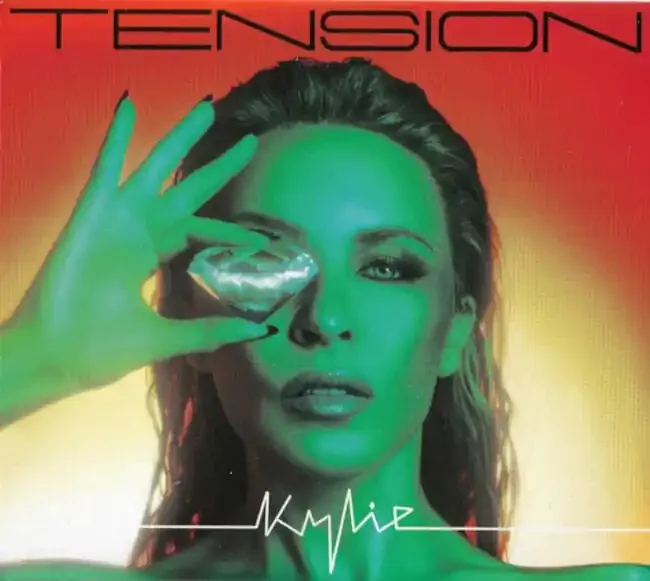 Kylie Minogue – Tension (CD)