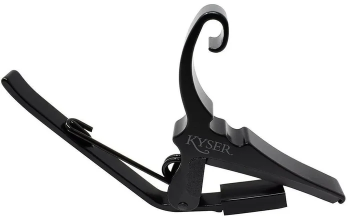 Kyser KG6LTA Low-Tension Capodastre pour guitare accoustique