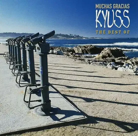 Kyuss – Muchas Gracias The Best Of Kyuss (Blue Coloured) (2 LP)