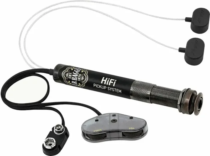 L.R. Baggs HiFi Micro guitare acoustique